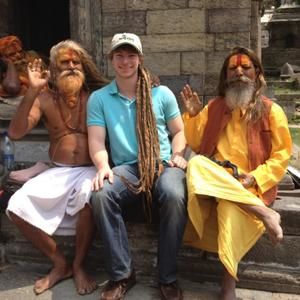 Meet your Posher, Brent